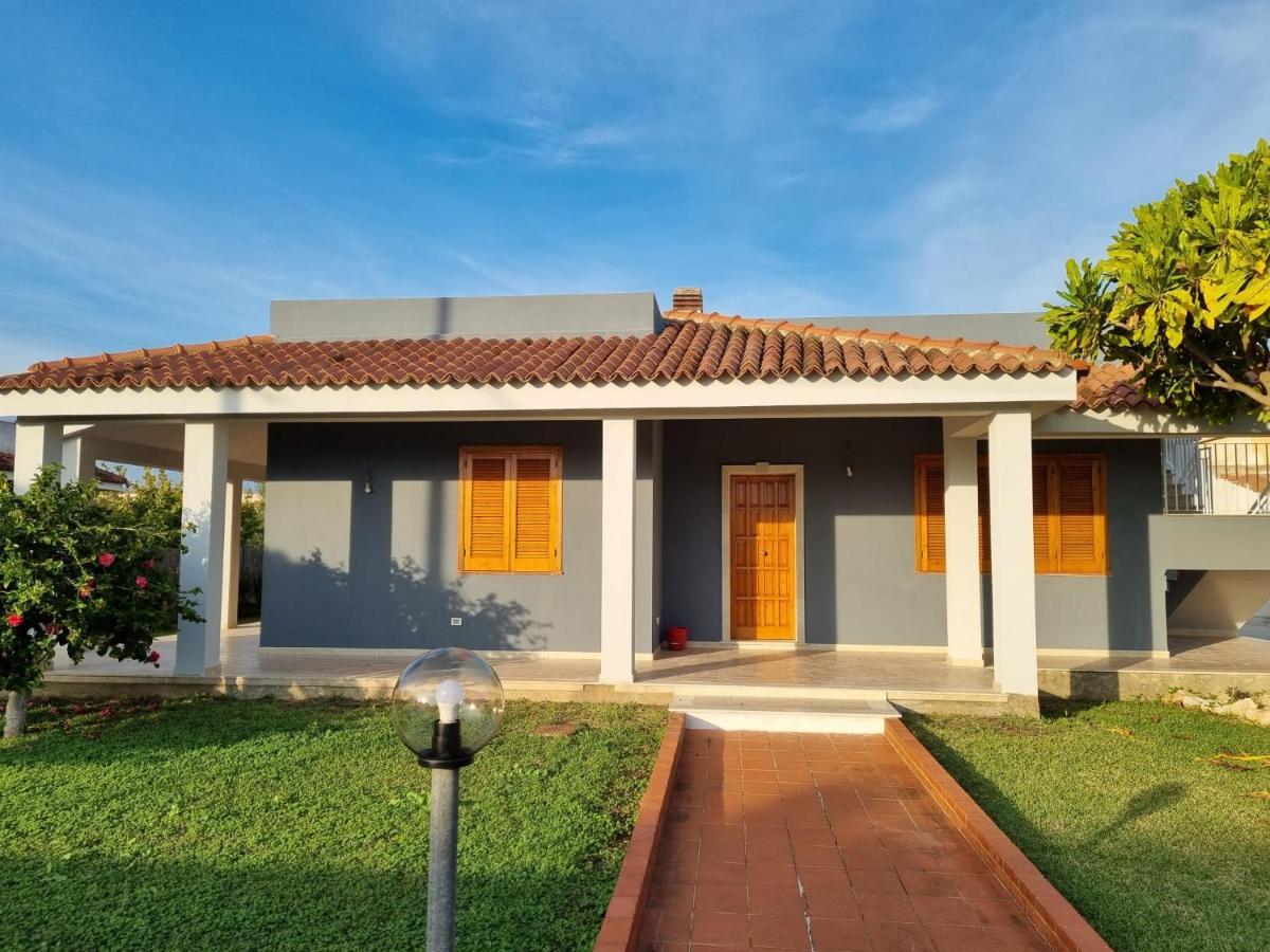 Villa Pina Arenella Arenella  Exterior photo