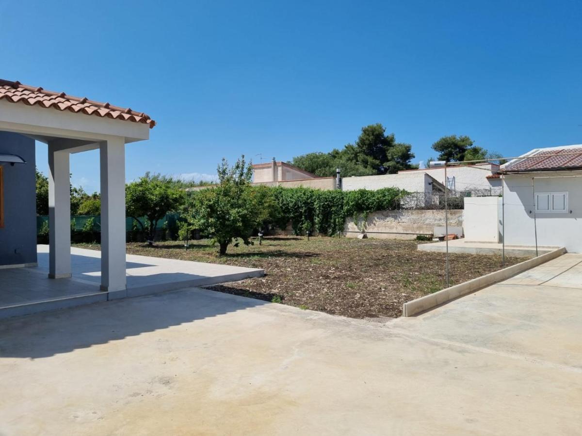 Villa Pina Arenella Arenella  Exterior photo